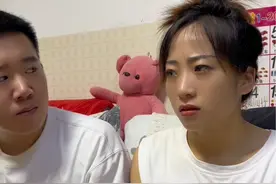 媳妇不能惯，越惯越混蛋……振威教育小惠！#看一遍笑一遍 #搞笑夫妻 #夫妻日常 #男人在家的地位视频封面