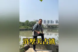 千年古镇浒墅关还有哪些历史的遗迹呢？你见过没有拆之前的浒墅关吗？#苏州旅游攻略视频封面