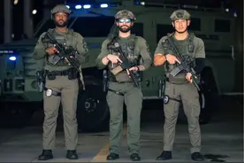 美国警察SWAT #SWAT #美国 #警察视频封面