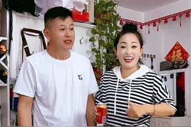 以后我们夫妻再不喝酒了哈！喝的疯疯癫癫的，口出狂言！咱又喝不出爱情？咱也喝不出人生。最后还把我喝胖了不说，喝个毛线！戒酒🙅‍♀️#夫妻日常 #小趴菜一喝就醉 #看一遍笑一遍 #意想不到的结局 #酒蒙子的日常视频封面