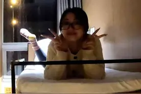 你们住过比这更小的酒店嘛！！！#住酒店 #订酒店怎么订便宜 #尾号挑战视频封面