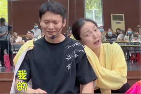 叫一声我的夫郎 #刘修修  #陈映洁 #贞洁情侣 #带你看琼剧 #海南省精英琼剧团视频封面