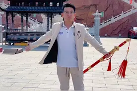 张家口赐儿山，白云深处有清泉，建于明洪武二十六年的云泉禅寺。#古建筑之美 #文化旅游视频封面
