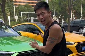 你们选rs6还是rs7兄弟们！#奥迪#rs6#rs7#dou是好车 #汽车人共创计划视频封面