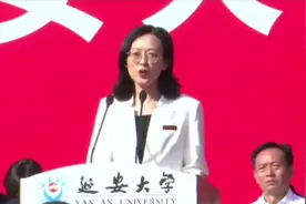 教书育人楷模，非常优秀的管理者，我的老师杨彦玲教授！#教师视频封面