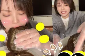 近期爆火美食试吃～ #妈呀太香了 #谁懂这一口的好吃程度 #一口下去超满足 #好吃到停不下来 #就问你们馋不馋就完了视频封面