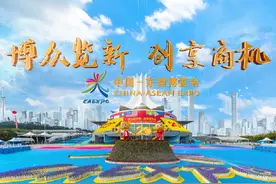 第21届中国一东盟博览会宣传片新鲜出炉。#2024东博会峰会视频封面