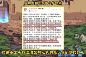 DNF：策划真的急了！至尊宠物外观拉胯原因透露，上线后可2选1视频封面