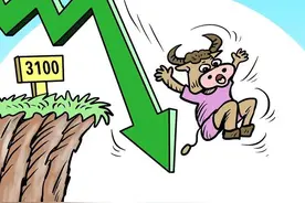 大盘3000点肯定会破，跌破了也不会影响到未来的趋势，先出来再说图片