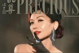 港圈顶级女大佬——邝美云图片