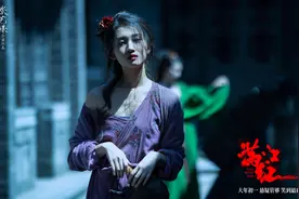 张艺谋再一次证明自己是会拍女演员的，看看《满江红》中的瑶琴图片