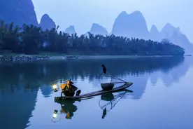 广西，十大AAAAA景区简介。图片