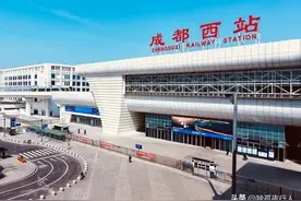 Z588跟Z334，同是成都西至深圳东的王牌列车，谁能赢得乘客青睐图片
