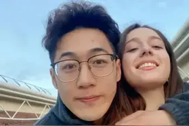 中国男人在欧美真的不受白人女性欢迎吗？图片