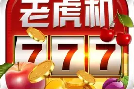 你们接触过老虎机吗？图片