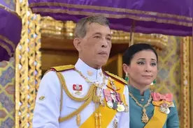 泰国王室怪现象：国王三妻四妾享尽艳福，公主们却只能单身保平安图片