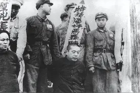 8年300万，日本战败后，我国的百万汉奸去哪了？说出来你别不信图片
