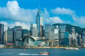 国家在香港驻派八个“部级单位”，有的行事低调，许多人都不知道图片