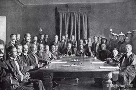 庚子赔款始末图片