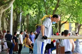 在2个时段锻炼，会悄悄偷走寿命？难怪有人天天养生反而更短命！图片