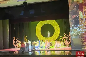 这么近，那么嗨！绵阳新“夜”态，越夜越多彩图片