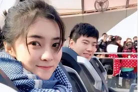 梁靖崑夺冠妻子火出圈：过气女明星，为大胖生2子，曾揭老公出轨图片