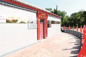 盂县路家村：镇项目先行 做活乡村振兴“文章”图片