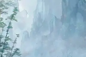 还得是王勃，一首诗写尽了人生的聚散别离图片