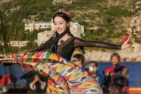 五个最出圈的新疆女明星，你pick哪一个图片
