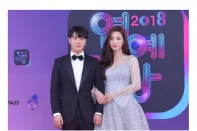 好突然！韩国上升期女爱豆20岁结婚，五年两胎三孩最终还是离婚了图片