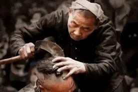 朱元璋儿子朱檀荒淫无道，最终被处以“髡刑”，那髡刑是什么刑？图片