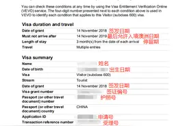 澳大利亚旅游电子签证方便快捷图片