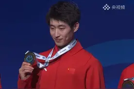 厦大小伙代表中国夺冠！图片