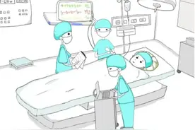 带你走进神秘手术室图片