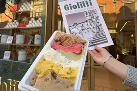 中国首店！24种口味！奥黛丽•赫本同款冰激凌来上海啦，老板还是个曾在北大留学的中国通图片