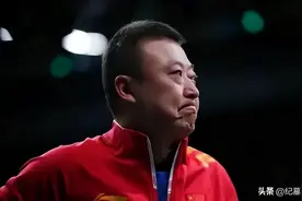 孙颖莎丢金风波发酵，国乒功勋教头被骂到崩溃，官媒10字重磅出击图片
