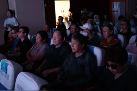 腾讯李航：用“科技+文化”，让视障朋友们更快看上更多好剧图片