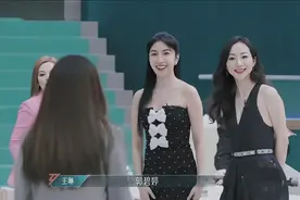 浪姐5：​别尴尬了，郭碧婷的“格格不入”，让多少浪姐自愧不如图片