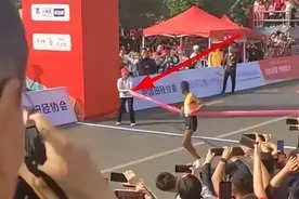马拉松，请别变成第二个国足！图片