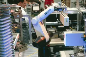 梳理哪些公司与华为合作，布局卫星领域，机器人可用于商业航天图片