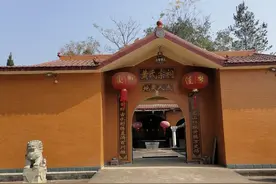 广西南宁市武鸣区小村里有黄巢后裔，源于山东的黄氏为何逃到岭南图片