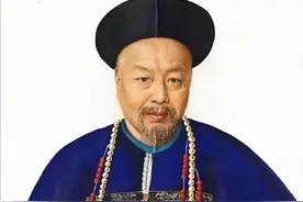 晚清总督叶名琛的悲剧，为何在后世人眼中是一幕苦涩的滑稽剧？图片