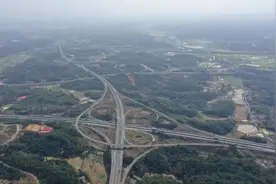 株洲构建综合交通运输体系助力经济高质量发展图片