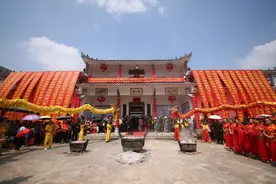 韦氏总堂2023年秋祭大典：缅怀先人，弘扬家风，共谋发展图片