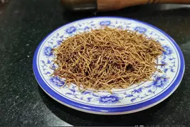 白莲须，固肾涩精止带，清胎毒图片