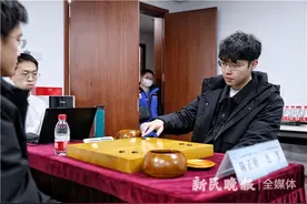 连笑、李维清今争夺天元挑战权图片