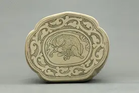 文博日历丨古人睡觉的氛围感 从枕头开始图片