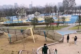 武汉一个遛娃好去处:绝对去了第一次还想去第二次，最重要是免费图片