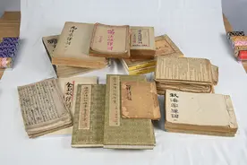记忆 | 周力：陆澹安的评弹手稿图片