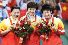 中国乒坛只有3人能称大魔王，张怡宁算一个，孙颖莎陈梦上不了榜图片